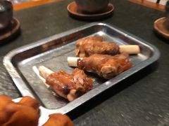 -诺敏塔拉奶茶-布里亚特包子-手把肉(锦都会店)