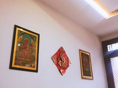 -天龙宝严素食馆(大兴善寺店)