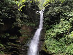 -碧峰峡风景区