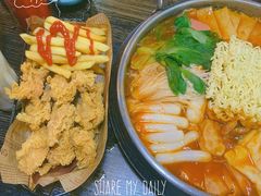 -the frypan韩国炸鸡啤酒(五路居店)