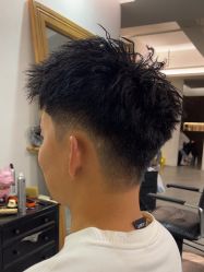 -MASTER 男士发型设计