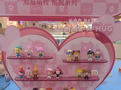 -泡泡玛特POPMART(武汉天地壹方店)