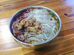拐筋粉-梁记肥肠粉(宽窄巷子店)