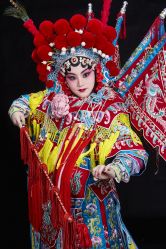 -青堂瓦舍京剧摄影古戏楼拍摄基地(北京安徽会馆店)