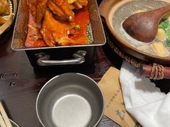-古都历食南京菜·烤鸭·鸭血粉丝·汤包(南京博物院店)