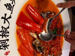 -千稻剁椒大鱼头(CityOn熙地港店)