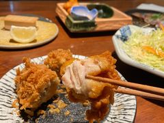 -山杏yama-katsu·吉列炸物