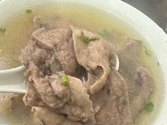 泡猪肝猪腰-余味