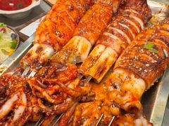 -舌尖上的烤全羊(华夏大道店)