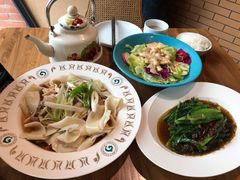 -胖老汉椒麻鸡清真新疆菜(西御街店)