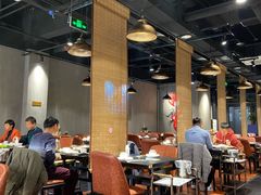 大堂-城南老友羊蝎子火锅(花乡奥莱店)
