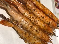 串烤海虾-木屋烧烤(上梅林店)