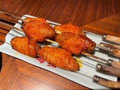 -蚝翅·海鲜粥·烧烤·羊肉季(鄞州万达店)