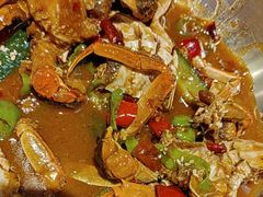 -松哥油焖大虾.小龙虾.黑鸭煲(海岸城店)