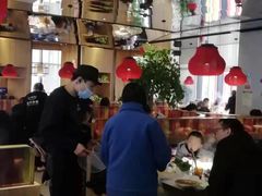 大堂-小骨煲金华砂锅(转塘金街美地店)