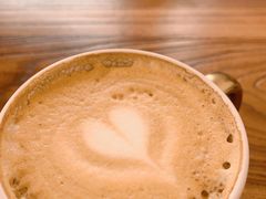 拿铁-MUSEO COFFEE咖啡博物馆