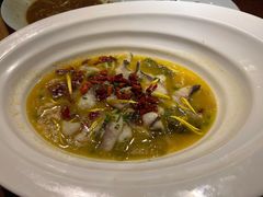 -绿茶餐厅(华联万柳店)