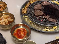-韩宫宴烤肉·料理(大宁国际店)
