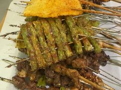 -平娃三宝烧烤·面食(南小街店)