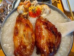 -蚝翅·海鲜粥·烧烤·龙虾季(海曙天一店)
