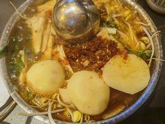 -河坝烧烤串城(金达莱店)