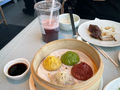锦绣四色小笼包-翡翠江南(国贸商城店)