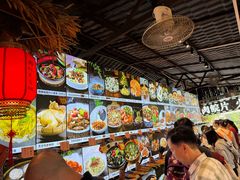 -园林美食城·本土农家菜(杨和镇店)