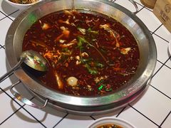 -蛙一刀·麻椒鱼火锅(金仙桥店)
