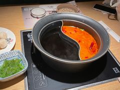 -温野菜涮涮锅(西单大悦城店)