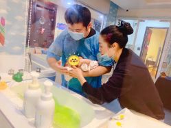 点击看大图 -卓玥国际月子会所(罗山路店)