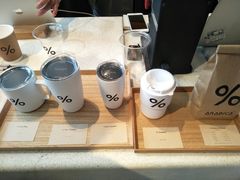 -% Arabica(京都东山店)
