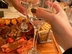 -火车头法国西餐厅