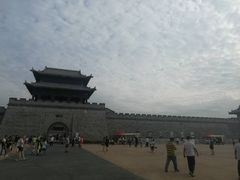-白鹿原影视城