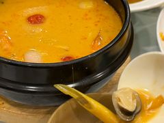 冬阴功汤（小份）-阿诺泰·泰国餐厅(棕北店)