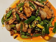回锅肉-永乐饭店