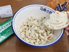 -清真馬峰小炒泡饃