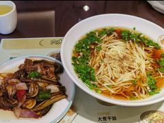 -老淮城·长鱼面(河下古镇店)