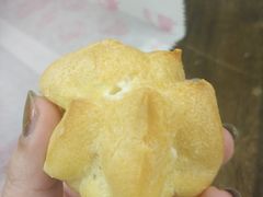榴莲泡芙-天品味 一口吃榴莲泡芙
