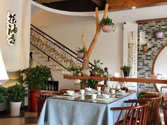 -茶油香闽南菜·花园餐厅(前埔店)