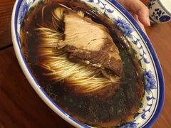 红焖肉红汤面-同得兴面馆.苏式面.三虾面(园区店)