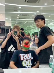 -JGO·烫染接发