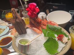 综合刺身拼盘-松鹤精致料理(五一中路店)