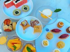 -瑰丽酒店·海吧·天际下午茶·现场DJ·天台酒吧