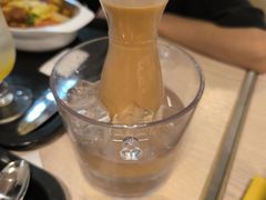 原樽冰镇奶茶-大家乐(广州宝岗店)