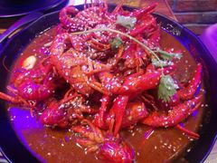 -南极·小龙虾·湘式拌饭(南街店)