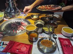 -老炉家木炭烤肉(长江国际店)
