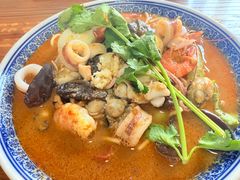 三鲜沙茶面-亚忠小吃店(曾厝垵店)