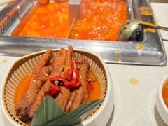 -海底捞火锅鲜切牛肉主题店(长寿路店)