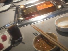 -海底捞火锅(银泰中心店)