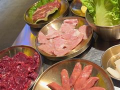 -核桃碳烤肉馆(深圳首店)